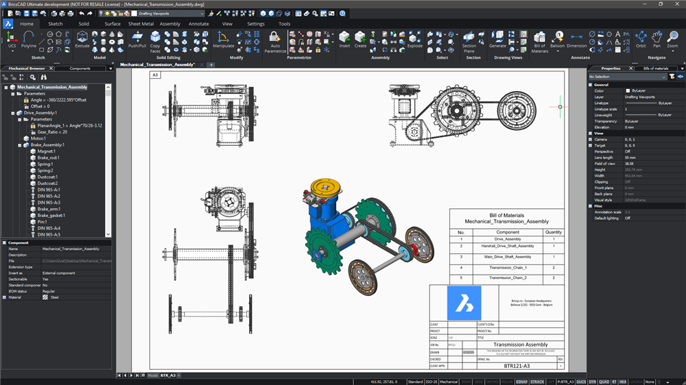 43+ Bricscad Ultimate V20 Images